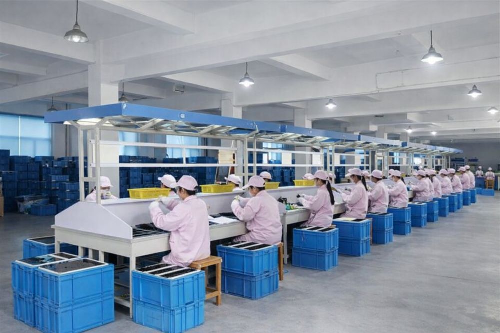 Electronics Assembly