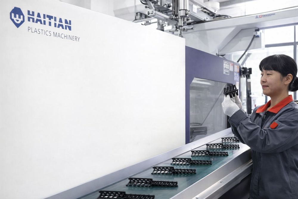 Injection Molding QC