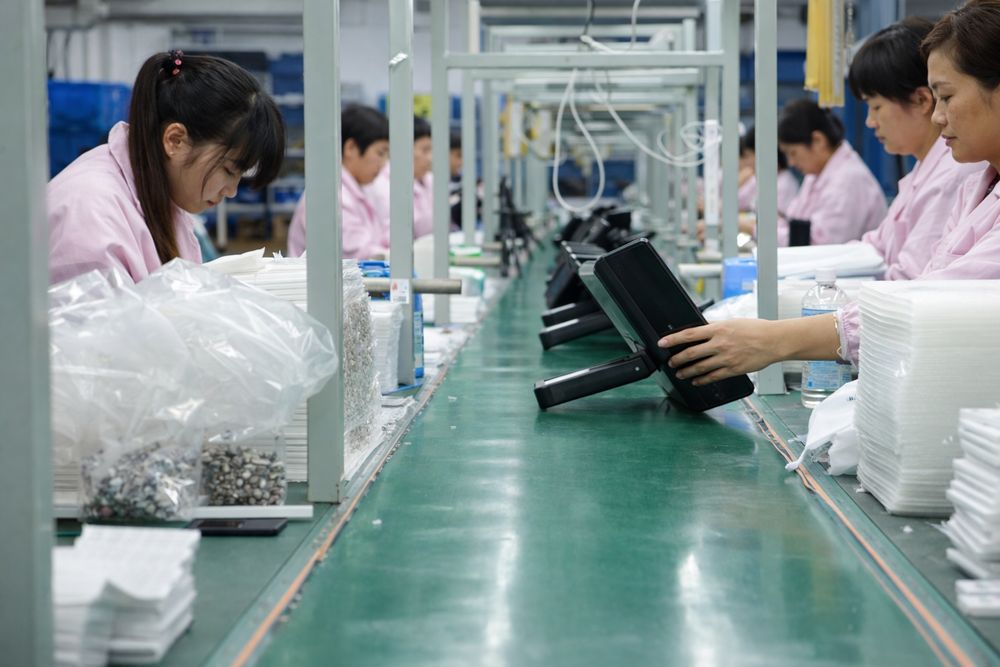 Assembly Line Production