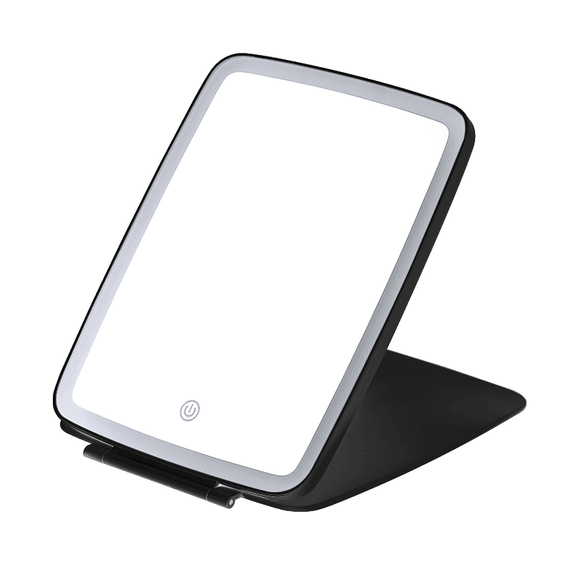 KW010 XL Foldable Portable Pocket Mirror - 图片 8