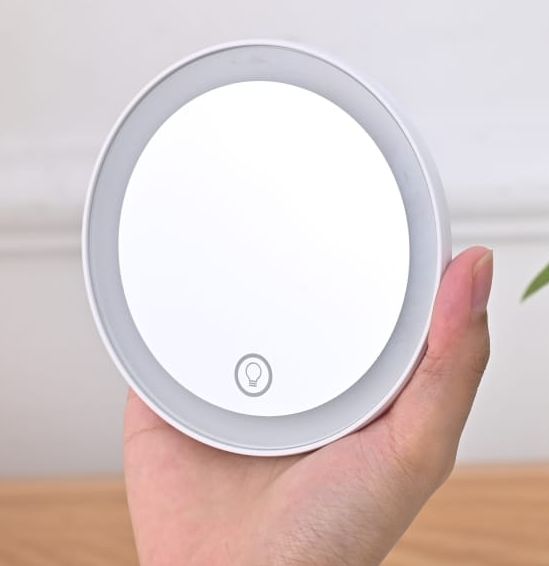 KW013 Finger Pocket Mirror - 图片 9