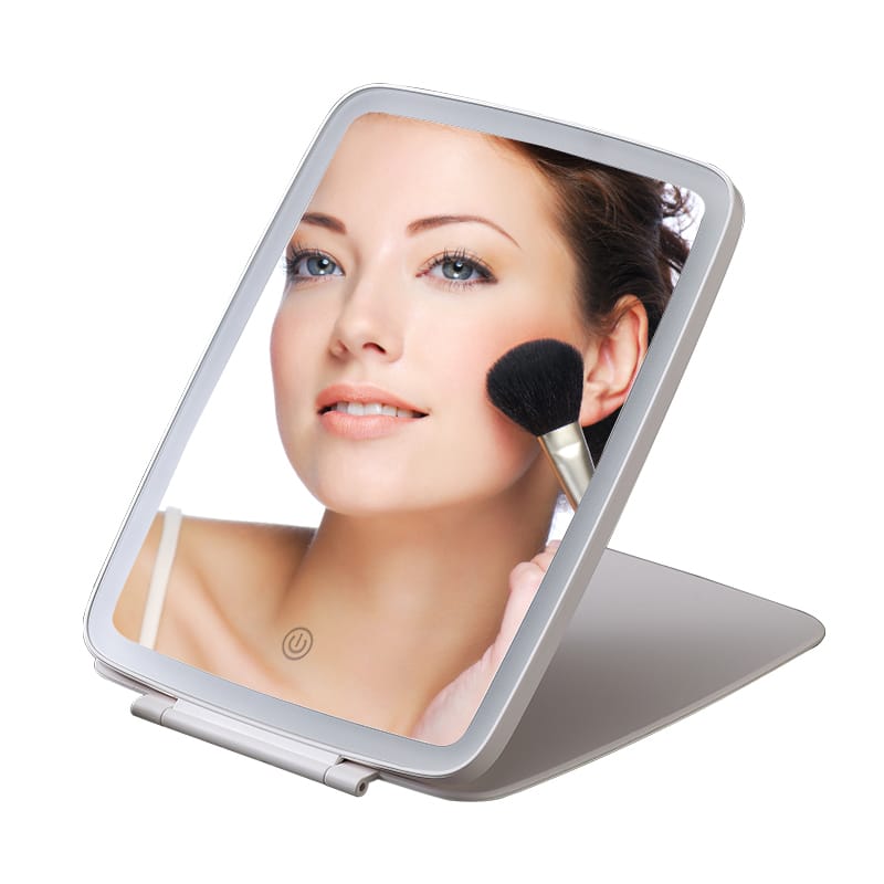 KW010 XL Foldable Portable Pocket Mirror - 图片 6