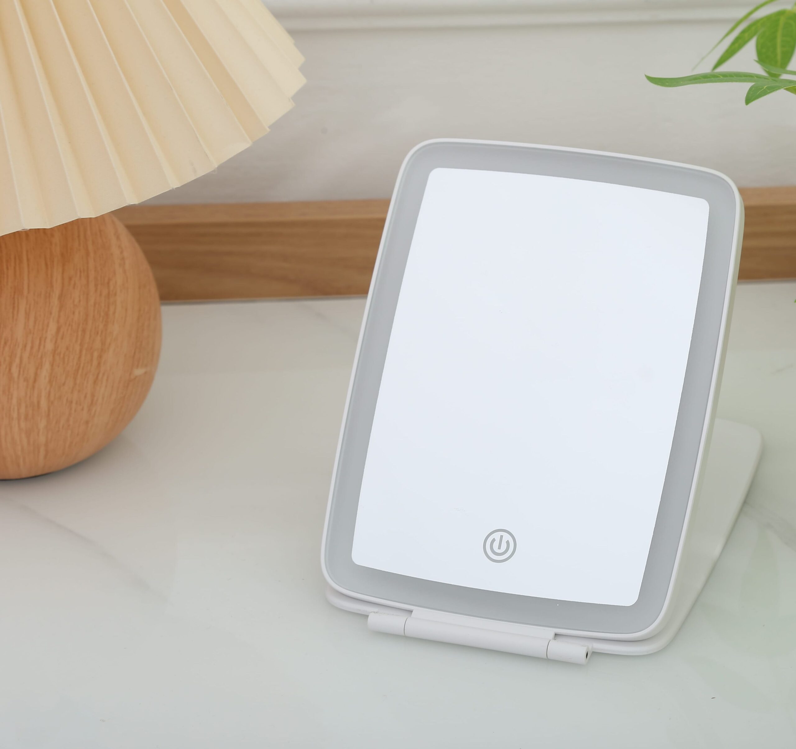 KW010S Foldable Portable Pocket Mirror - 图片 2