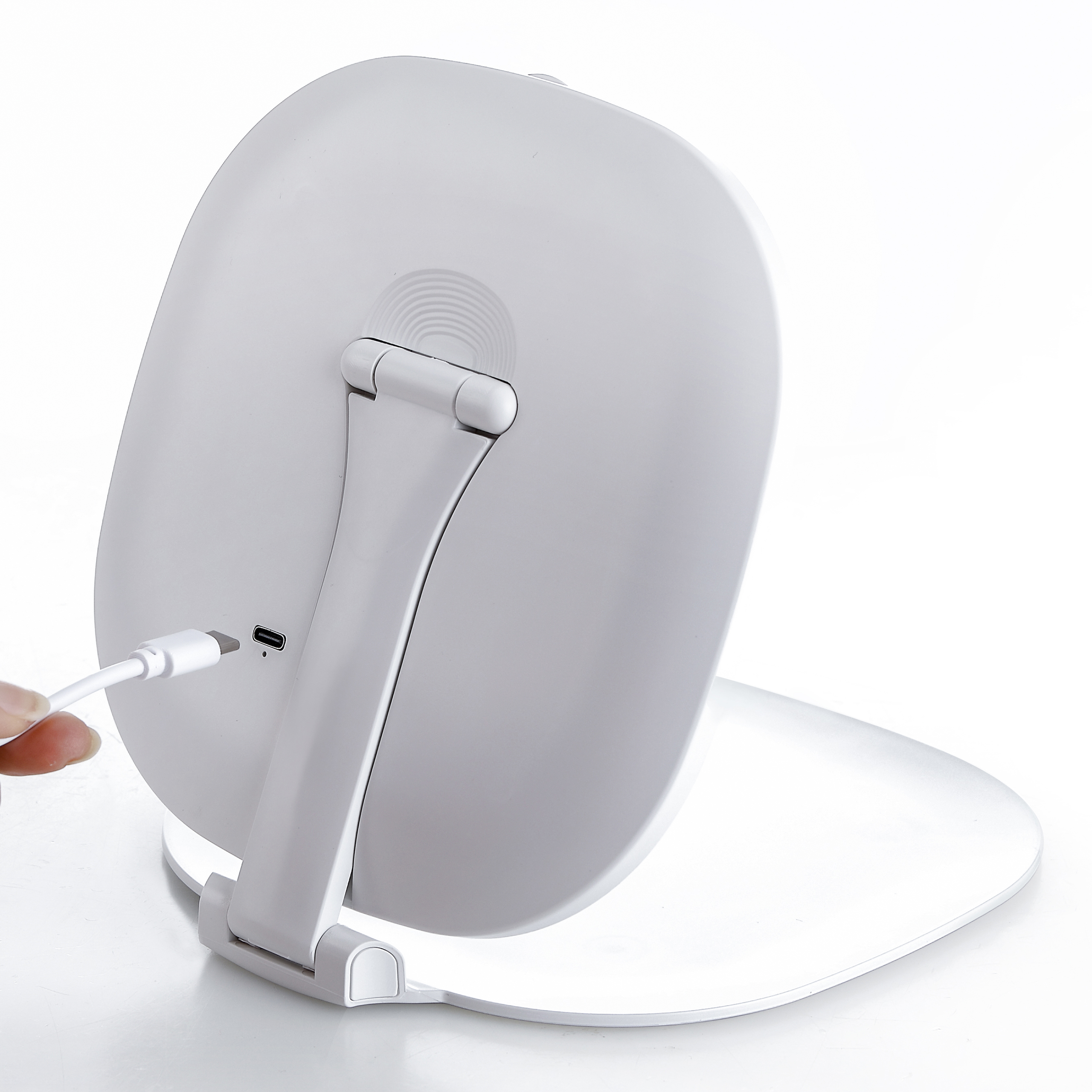 KW056 LED foldable Mirror - 图片 5