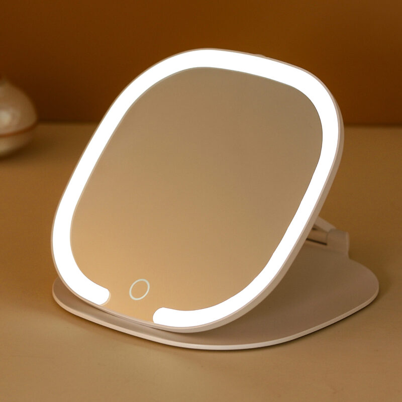KW056 LED foldable Mirror