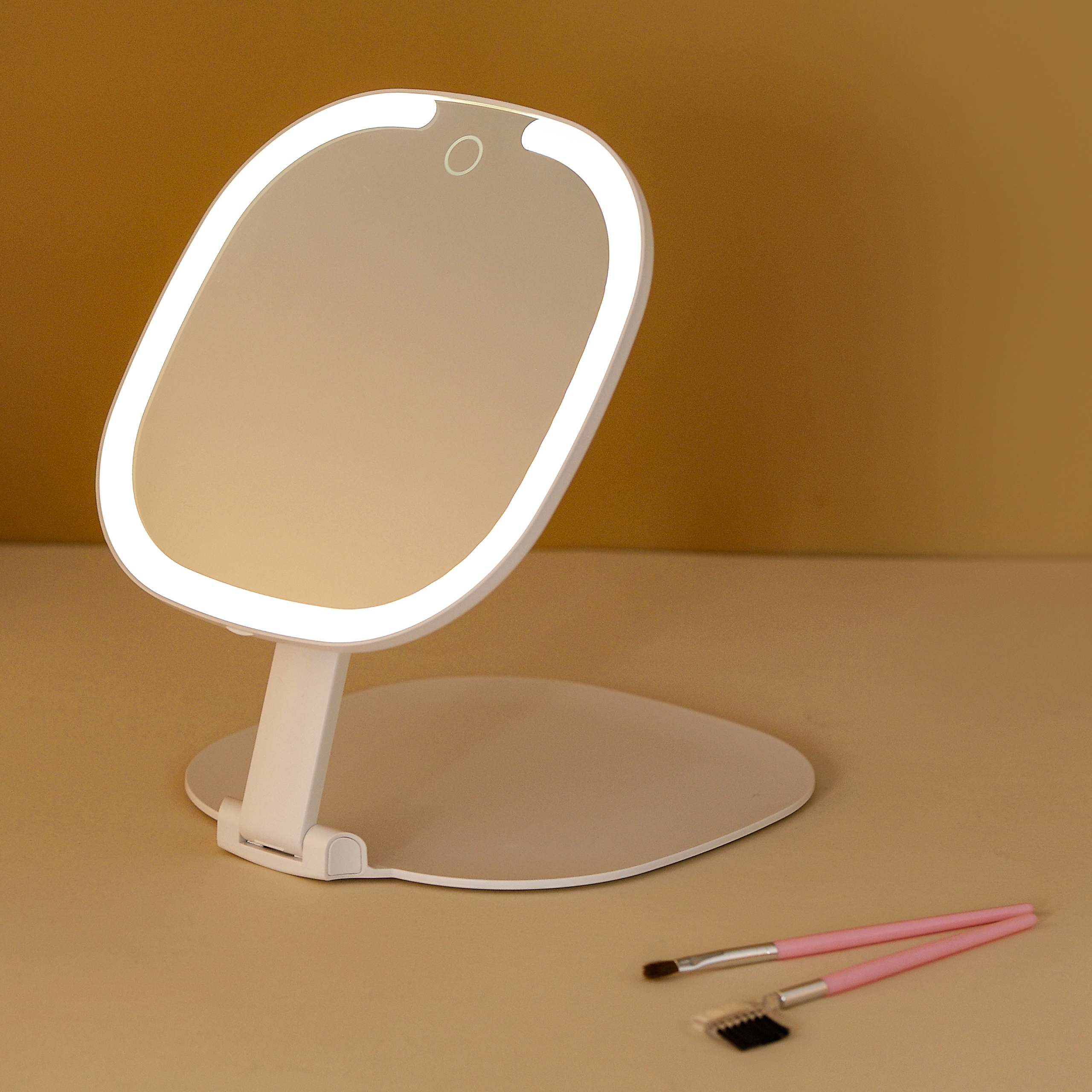 KW056 LED foldable Mirror - 图片 8