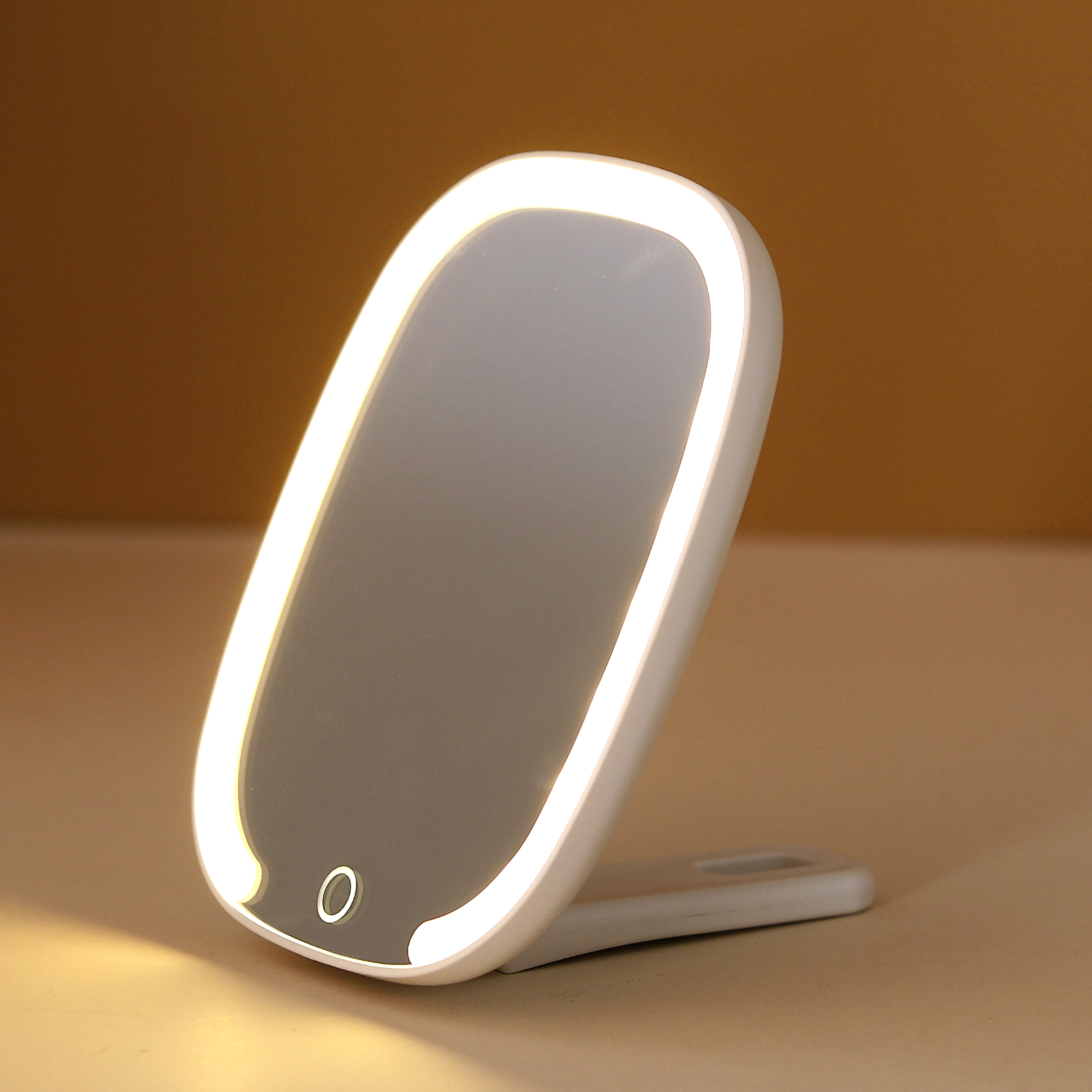 KW028 Handheld Foldable Portable Pocket Mirror - 图片 6