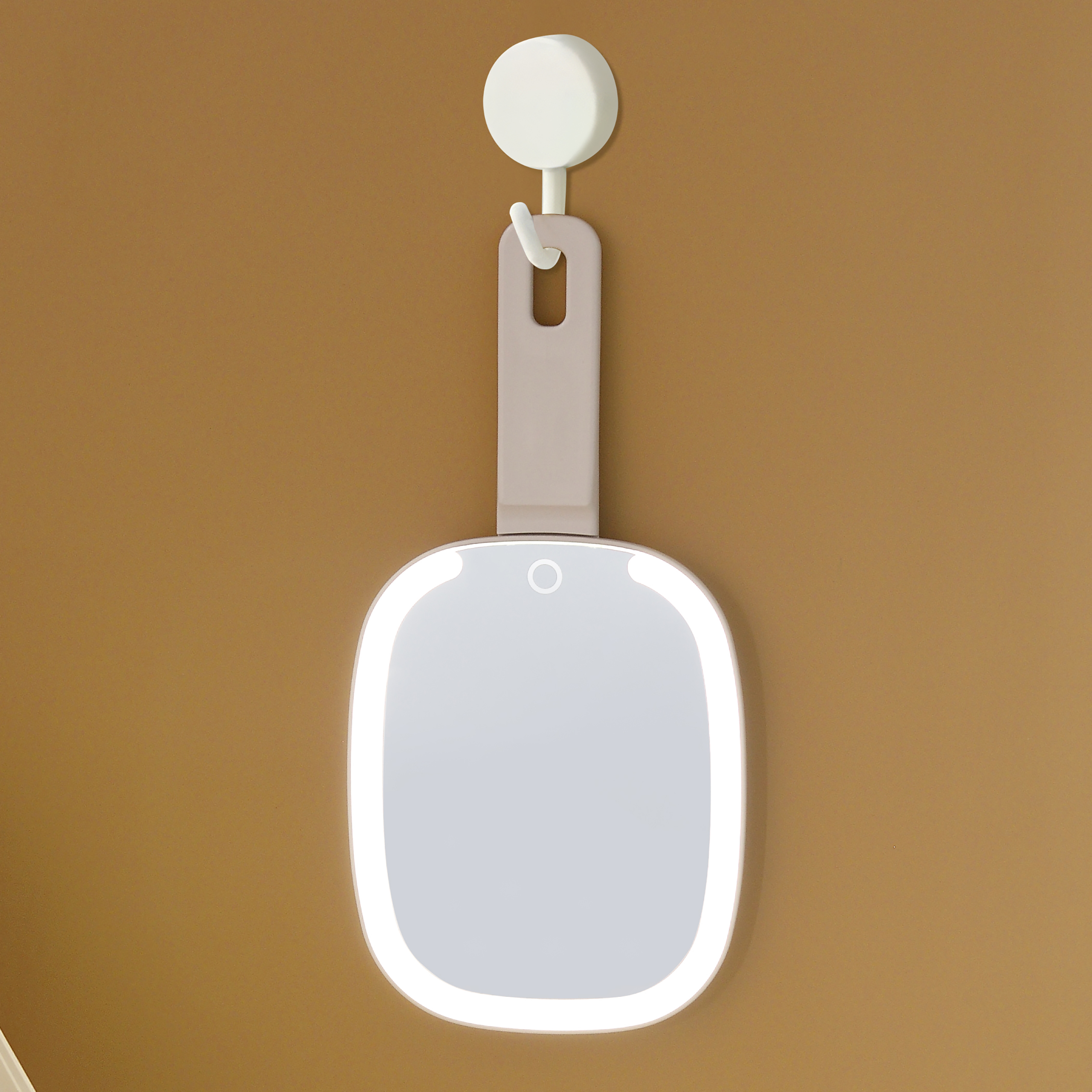 KW028 Handheld Foldable Portable Pocket Mirror - 图片 5