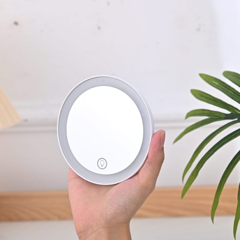 KW013  Finger Pocket Mirror