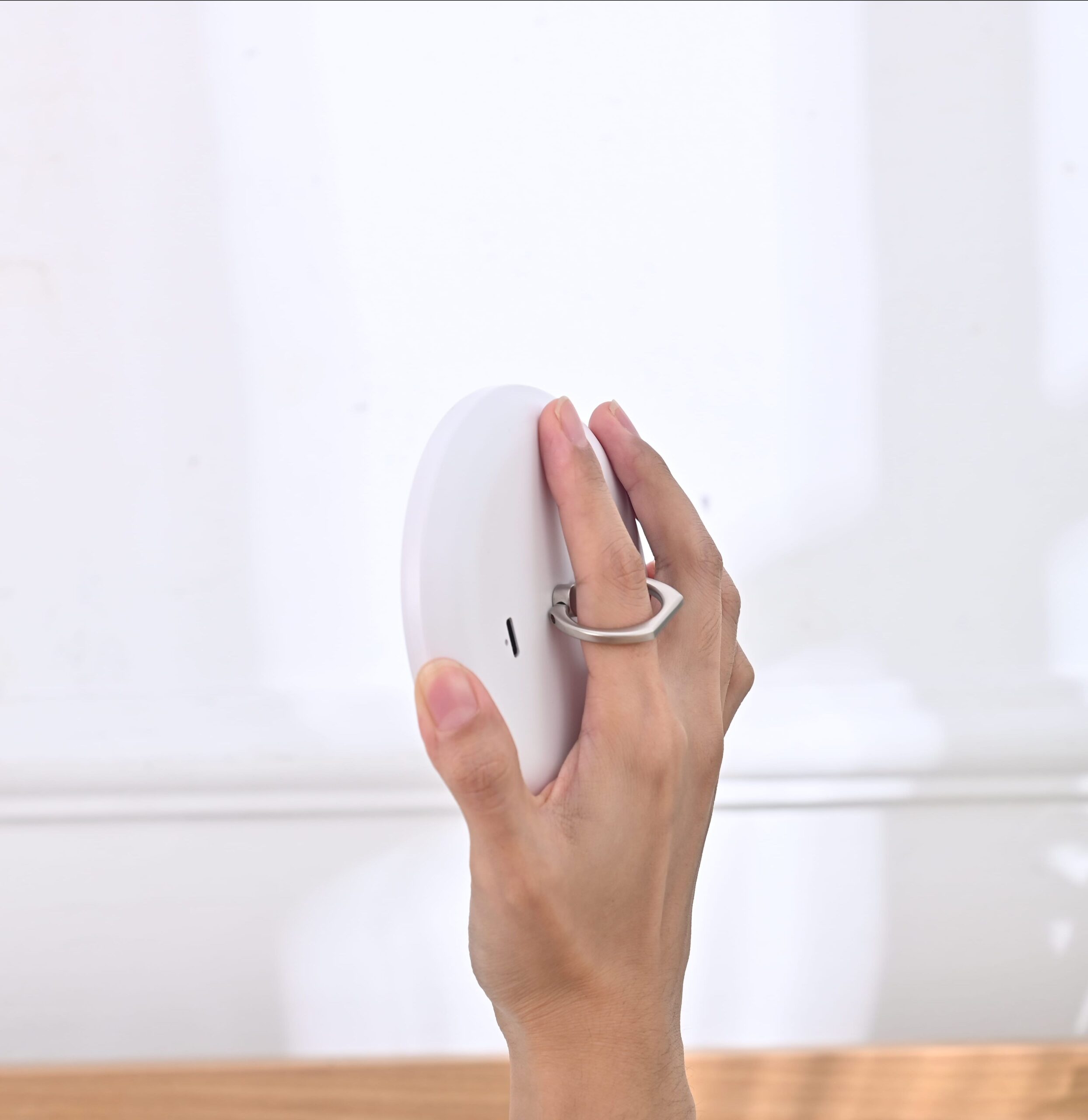 KW013 Finger Pocket Mirror - 图片 6