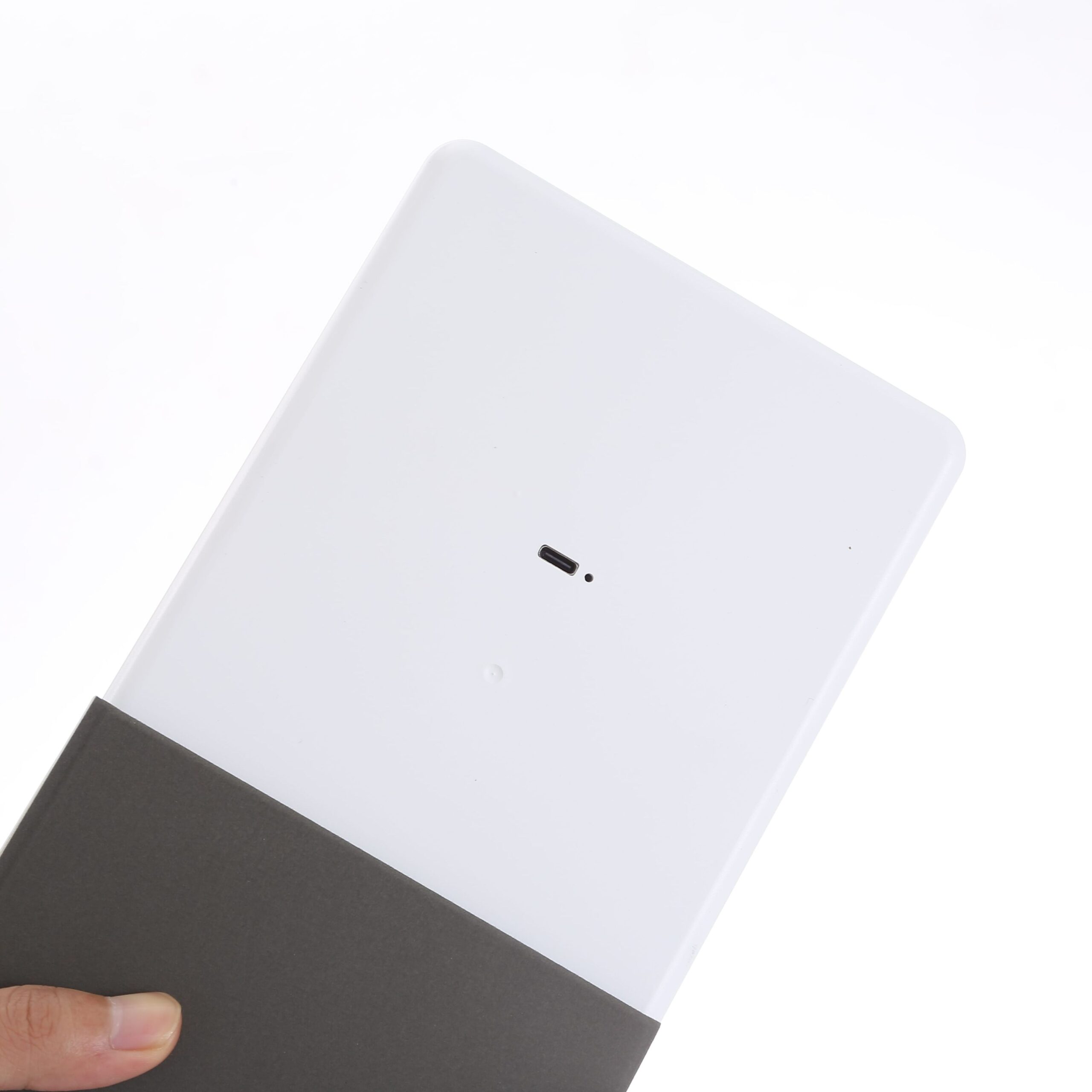 KW063S Foldable Portable Pocket Mirror with PU Case - 图片 9