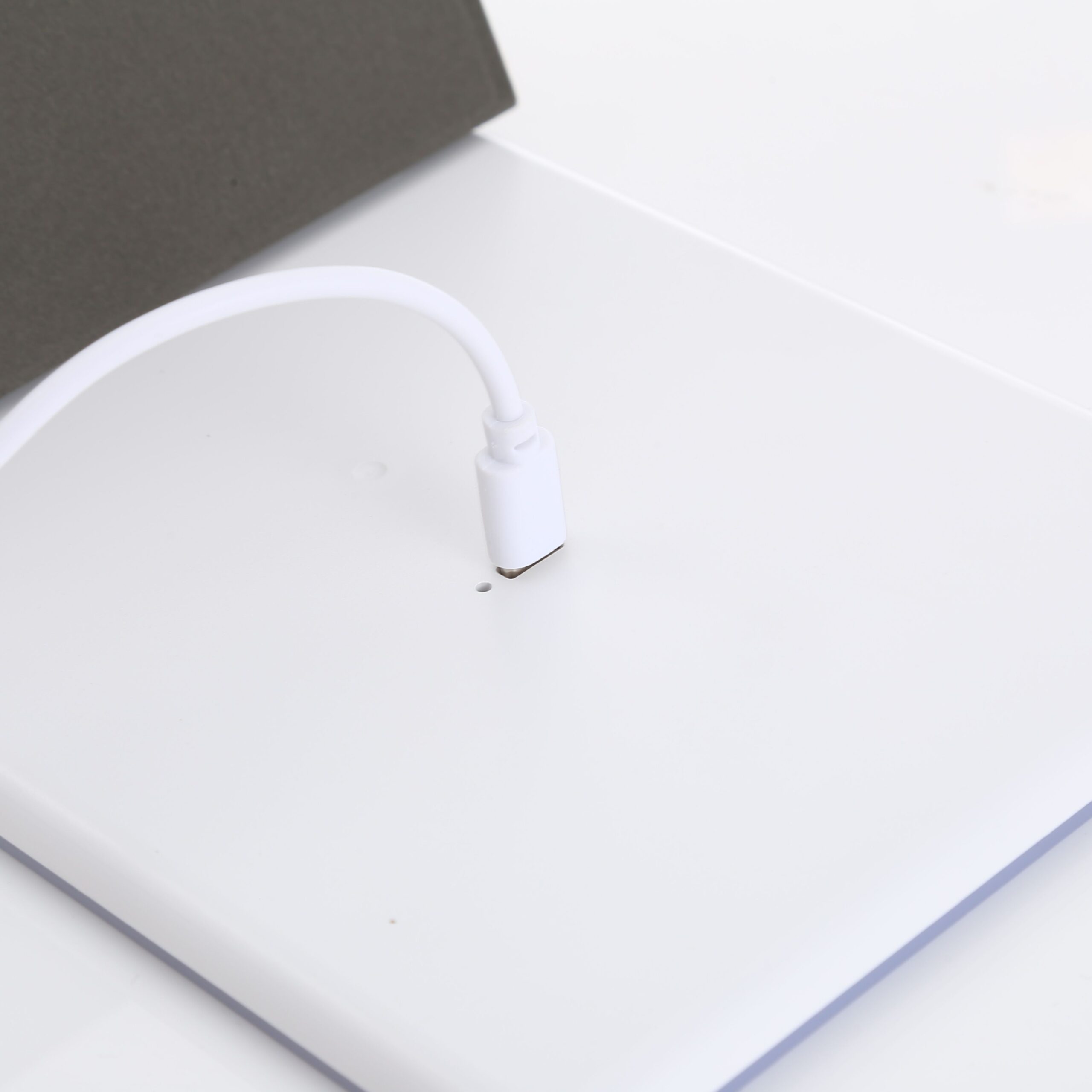 KW063S Foldable Portable Pocket Mirror with PU Case - 图片 7