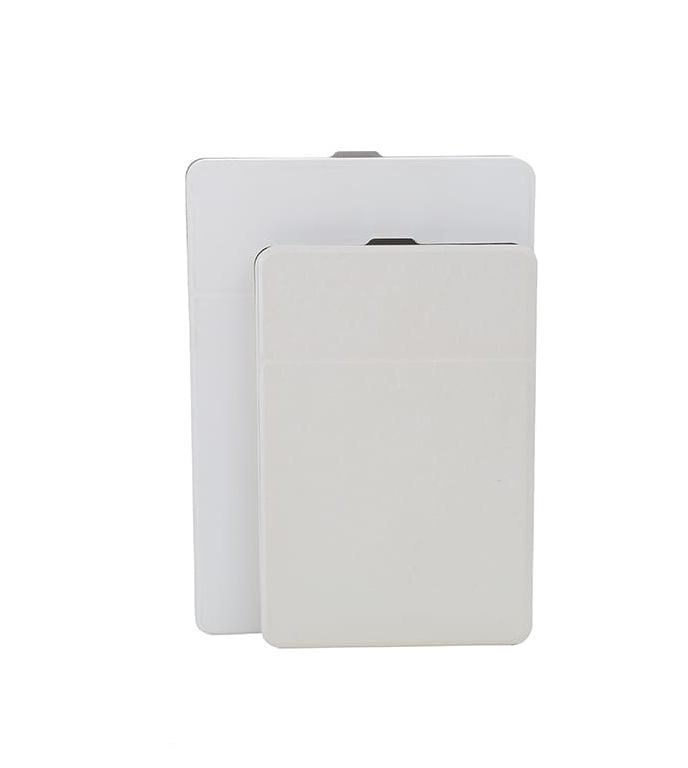 KW063 XL Foldable Portable Pocket Mirror with PU Case - 图片 4