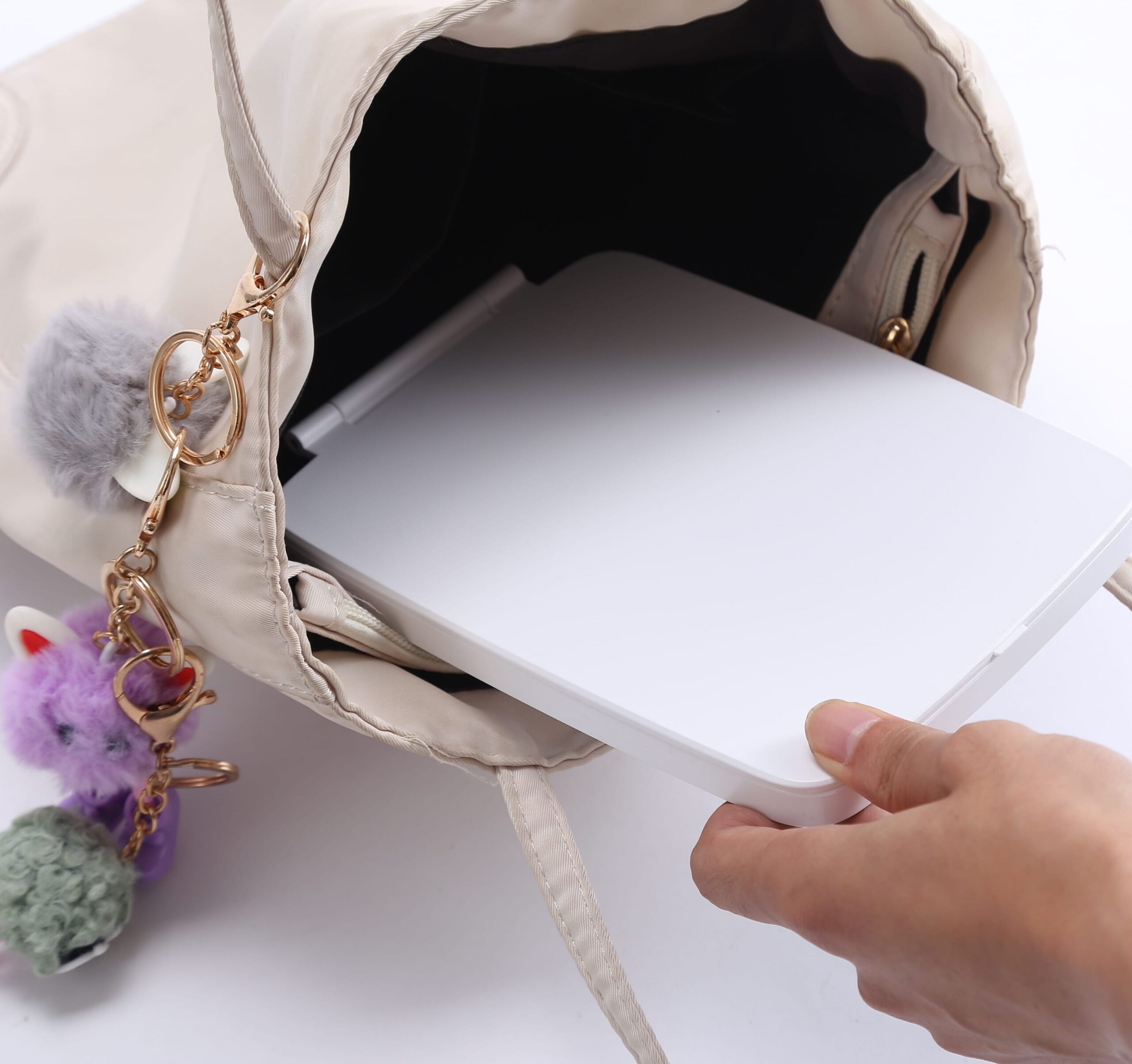 KW010S Foldable Portable Pocket Mirror - 图片 5