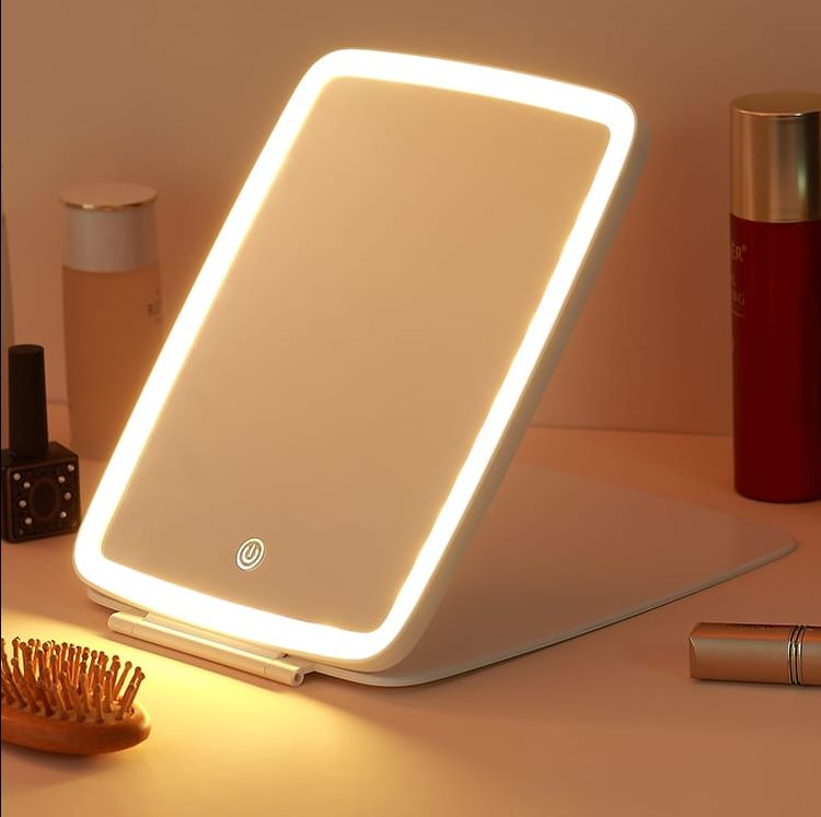KW010 XL Foldable Portable Pocket Mirror