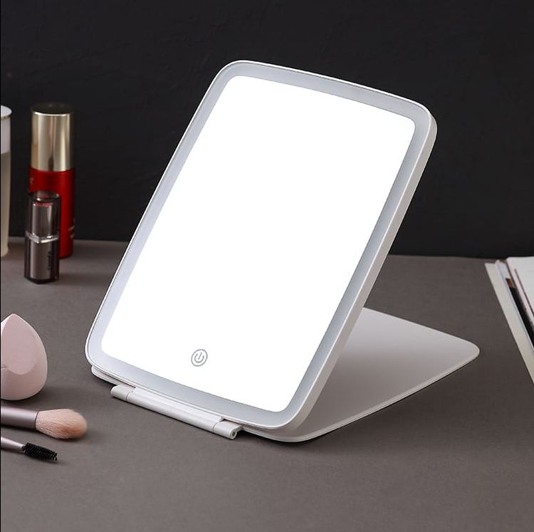 KW010 XL Foldable Portable Pocket Mirror - 图片 10
