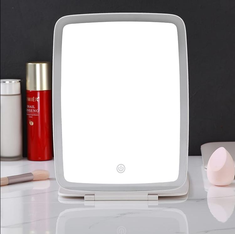 KW010 XL Foldable Portable Pocket Mirror - 图片 9