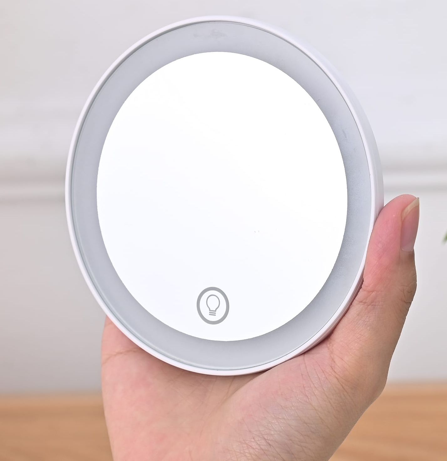KW013 Finger Pocket Mirror - 图片 14