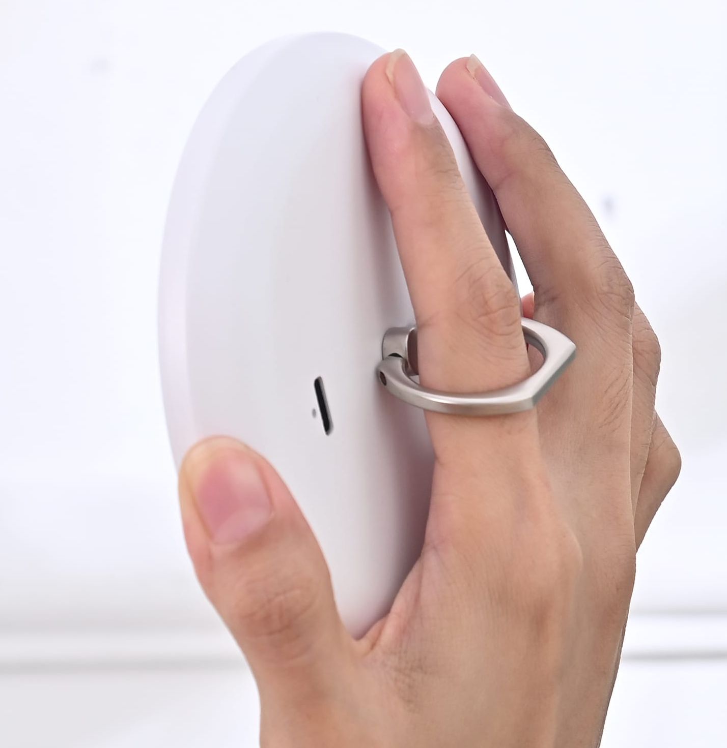 KW013 Finger Pocket Mirror - 图片 13