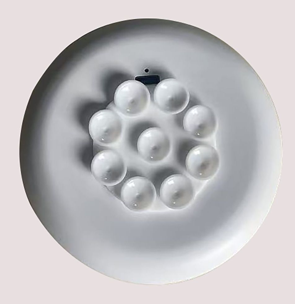 KW013 Finger Pocket Mirror - 图片 10