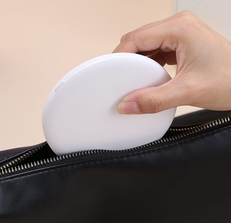 KW018 Finger Pocket Mirror - 图片 8