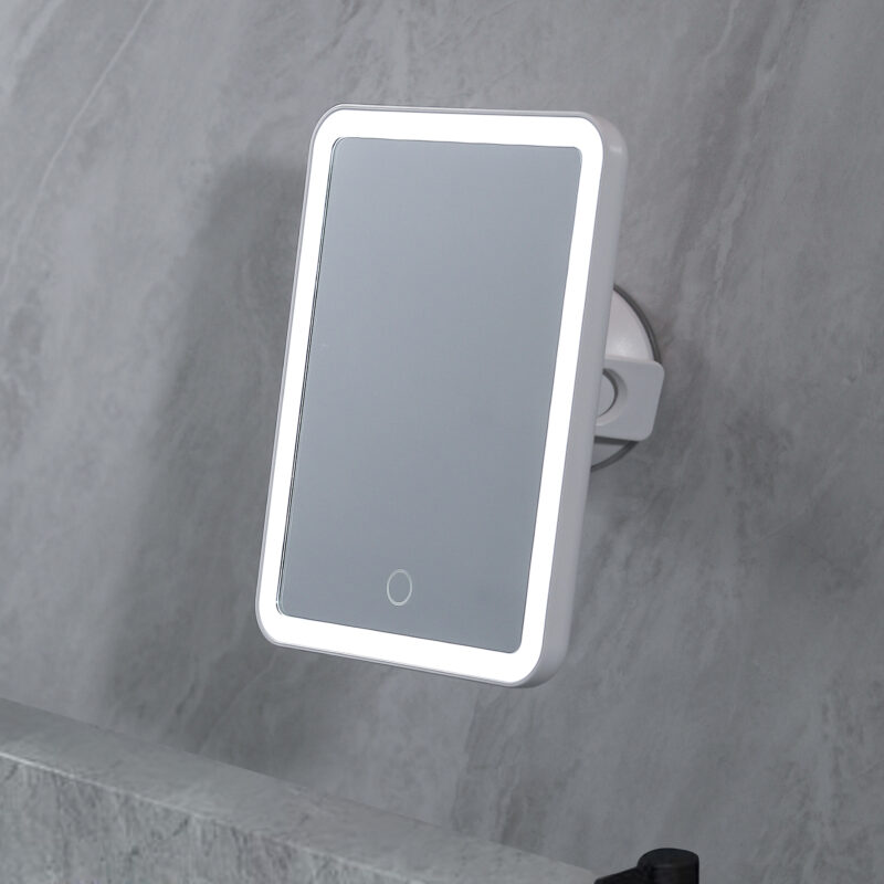 KW033S-B Sucker Suction Sucker Mirror