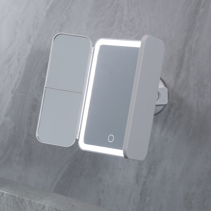 KW034S-B Sucker Suction Sucker Mirror
