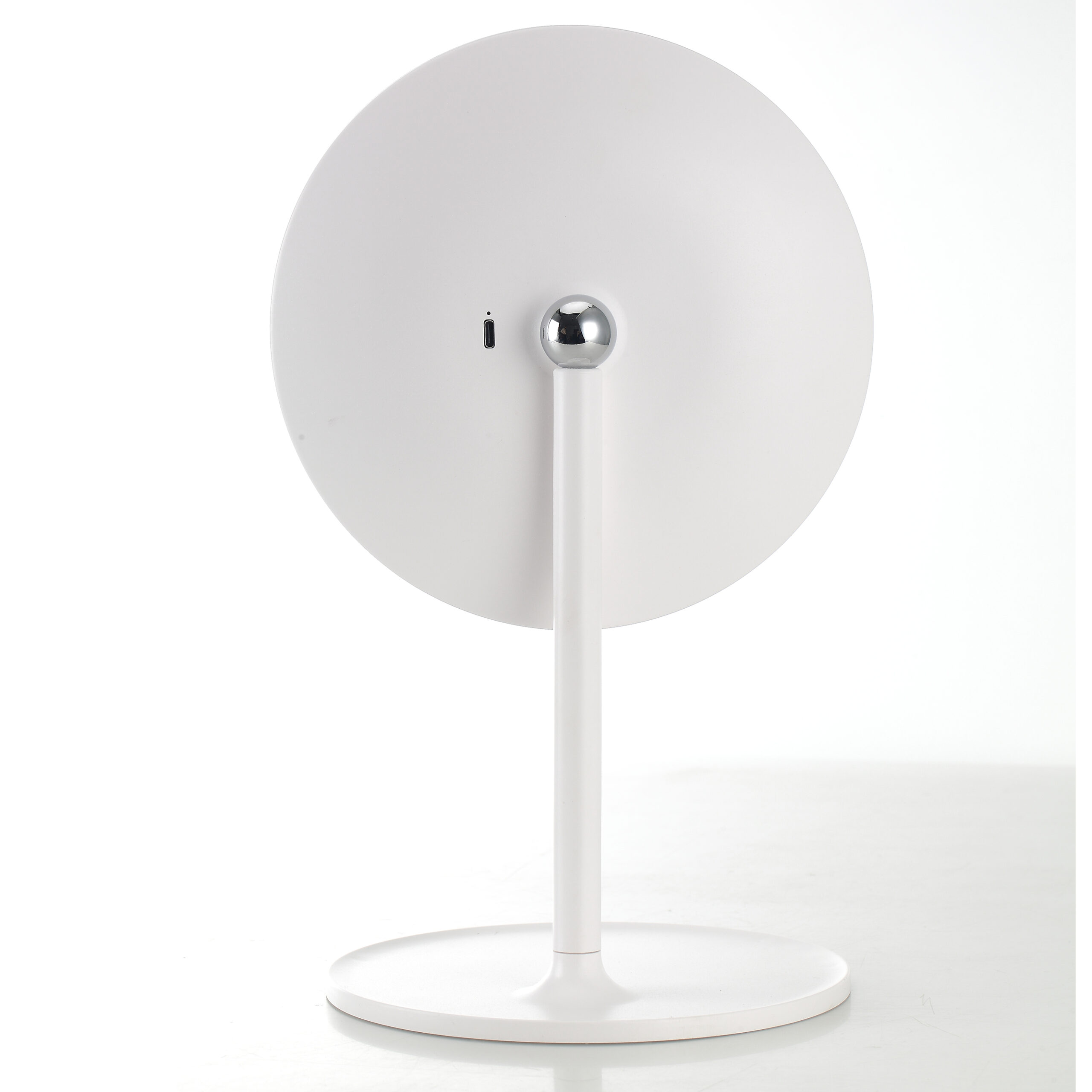 KW038A Round LED Desktop Mirror - 图片 6