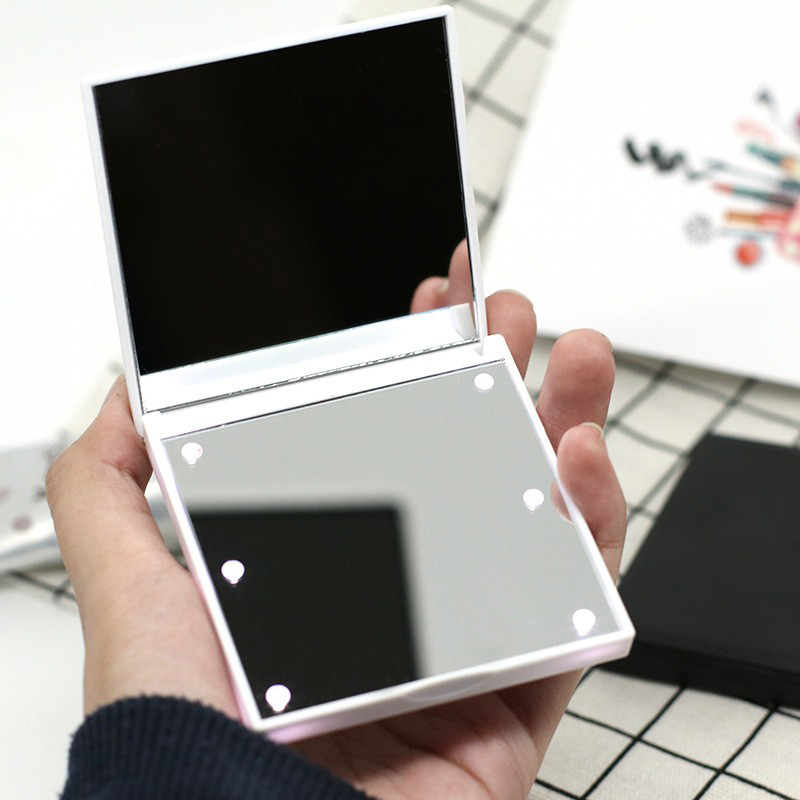 KW005 Folding Makeup Mirror