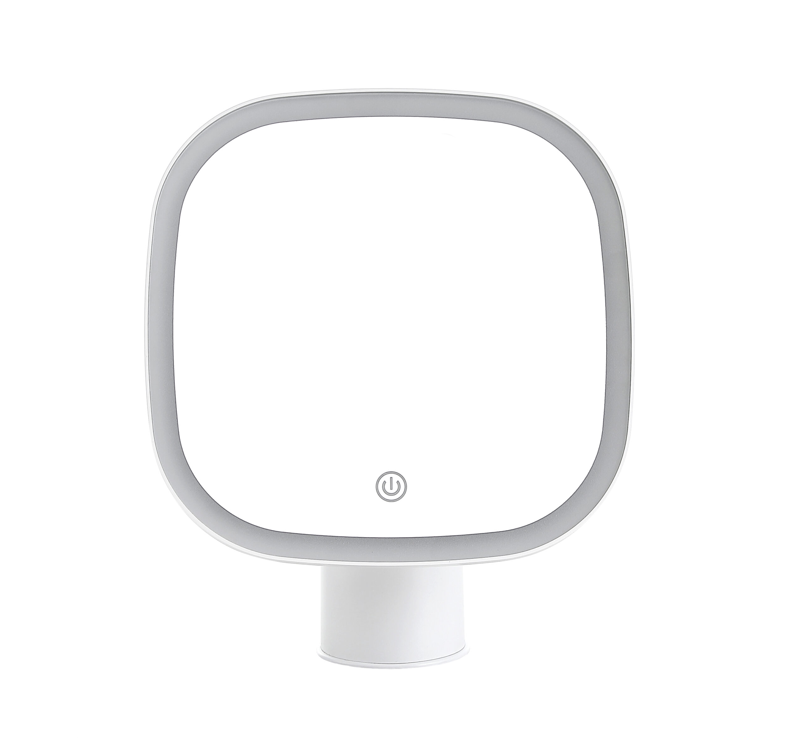 KW036Z Round LED Desktop Mirror - 图片 4