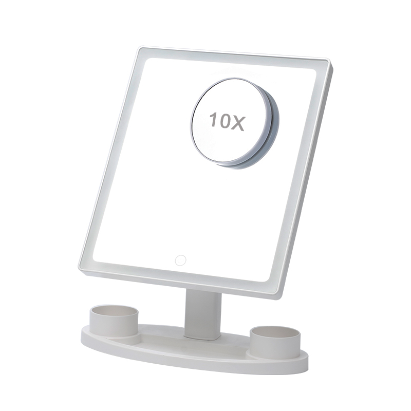 KW062-2D Storage Makeup Mirror