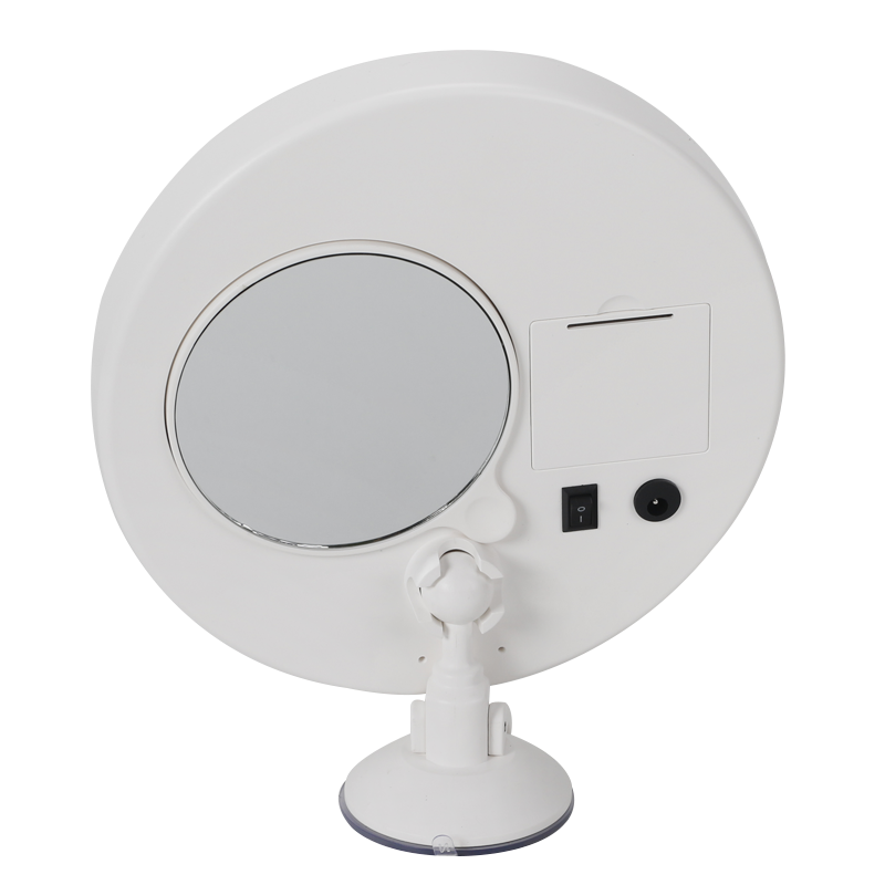 KW058B Sticker Makeup Mirror - 图片 3