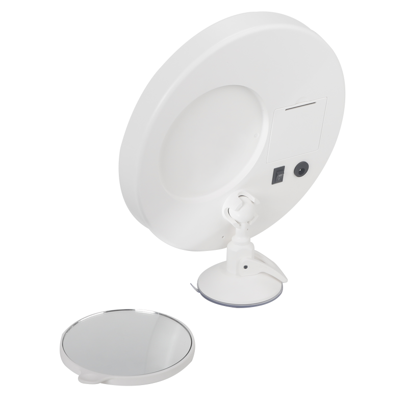 KW058B Sticker Makeup Mirror - 图片 4