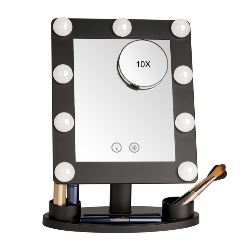 KW062-D Storage Makeup Mirror